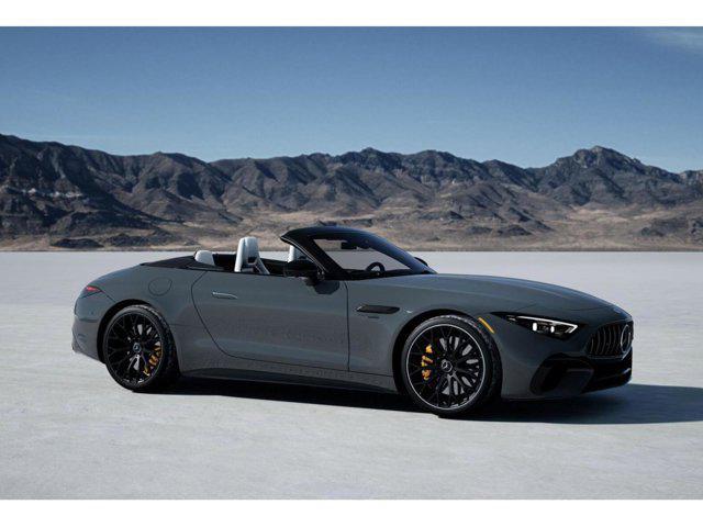 new 2025 Mercedes-Benz AMG SL 63 car, priced at $226,235
