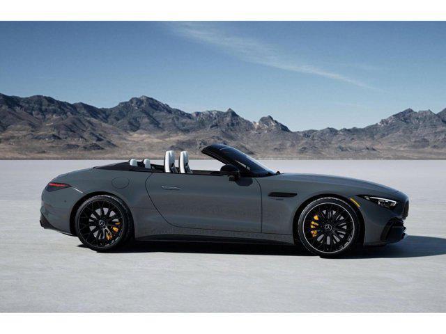 new 2025 Mercedes-Benz AMG SL 63 car, priced at $226,235