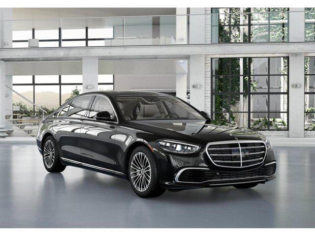 new 2026 Mercedes-Benz S-Class car, priced at $132,370