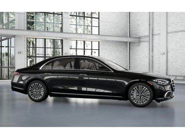 new 2026 Mercedes-Benz S-Class car, priced at $132,370