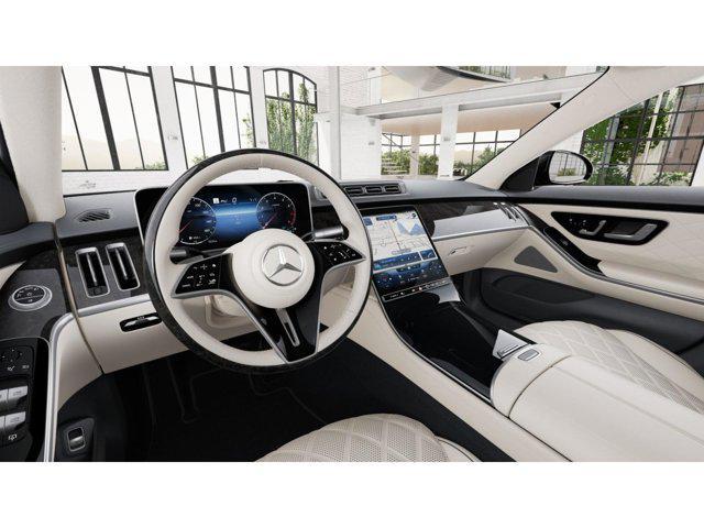 new 2026 Mercedes-Benz S-Class car, priced at $132,370