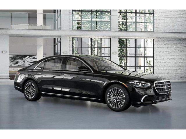 new 2026 Mercedes-Benz S-Class car, priced at $132,370