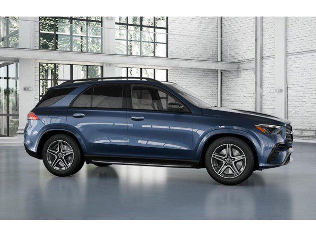 new 2026 Mercedes-Benz GLE 450 car, priced at $78,450