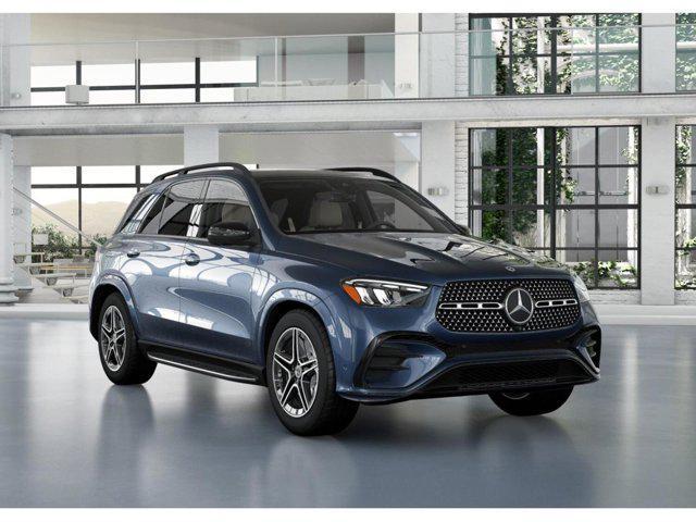 new 2026 Mercedes-Benz GLE 450 car, priced at $78,450
