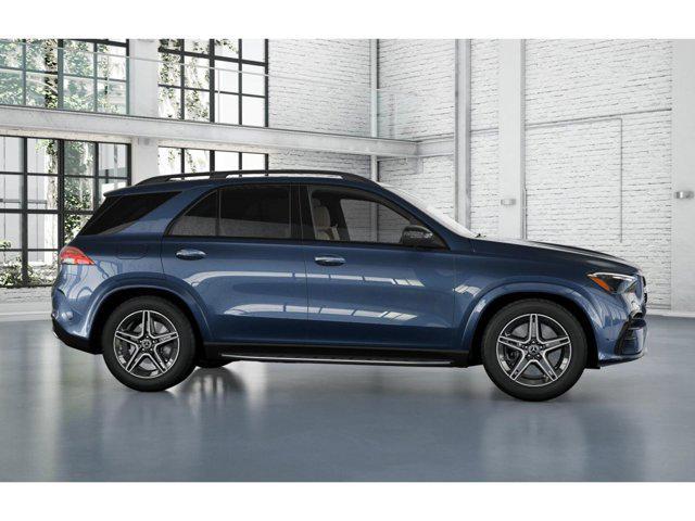 new 2026 Mercedes-Benz GLE 450 car, priced at $78,450