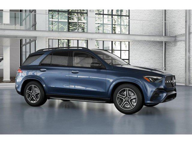 new 2026 Mercedes-Benz GLE 450 car, priced at $78,450