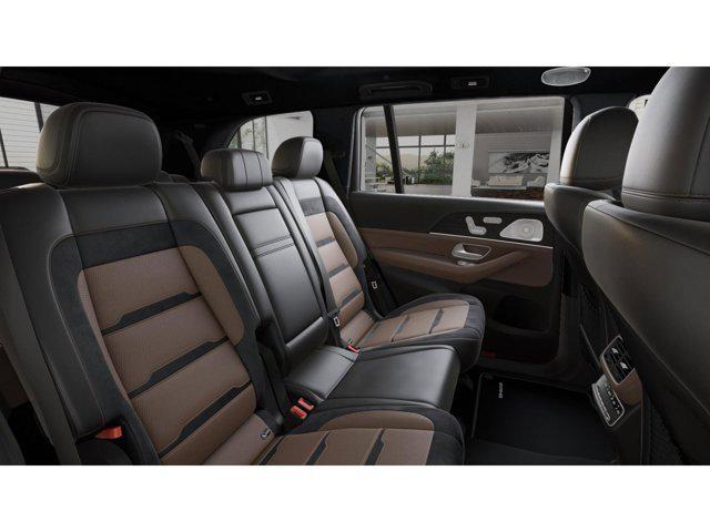 new 2026 Mercedes-Benz AMG GLS 63 car, priced at $164,805