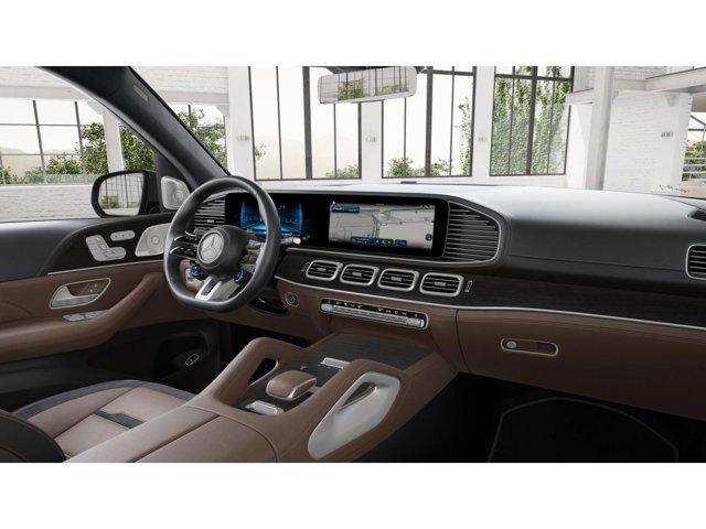 new 2026 Mercedes-Benz AMG GLS 63 car, priced at $164,805