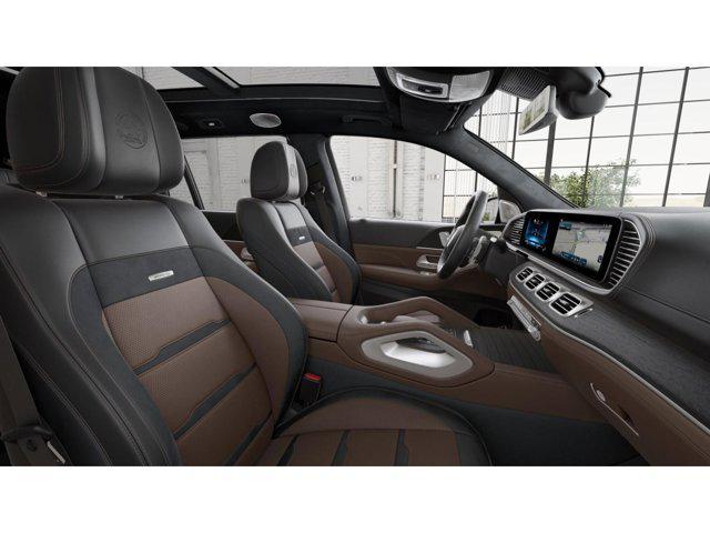new 2026 Mercedes-Benz AMG GLS 63 car, priced at $164,805