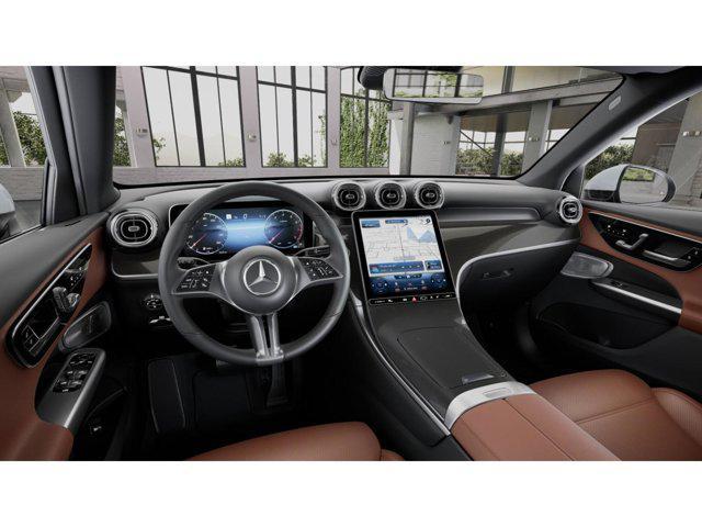 new 2026 Mercedes-Benz GLC 300 car, priced at $58,020