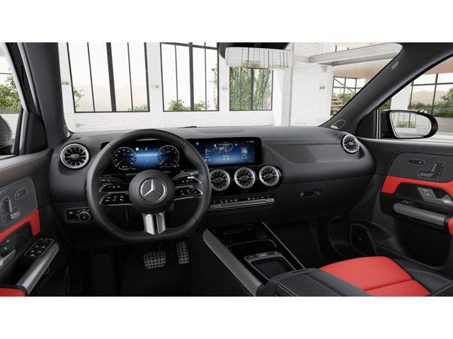 new 2026 Mercedes-Benz GLA 250 car, priced at $55,510