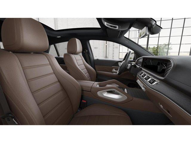 new 2026 Mercedes-Benz GLE 450 car, priced at $84,450