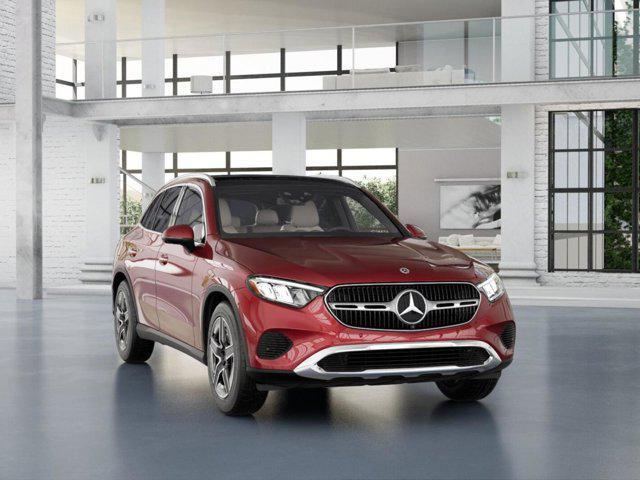 new 2026 Mercedes-Benz GLC 300 car, priced at $62,020