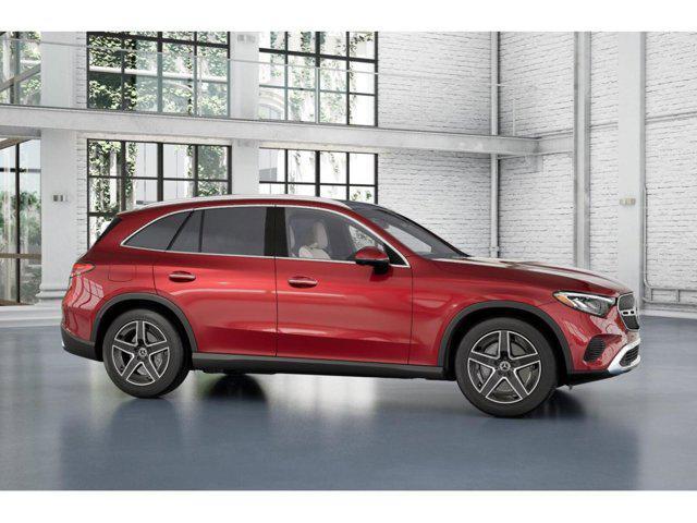 new 2026 Mercedes-Benz GLC 300 car, priced at $62,020