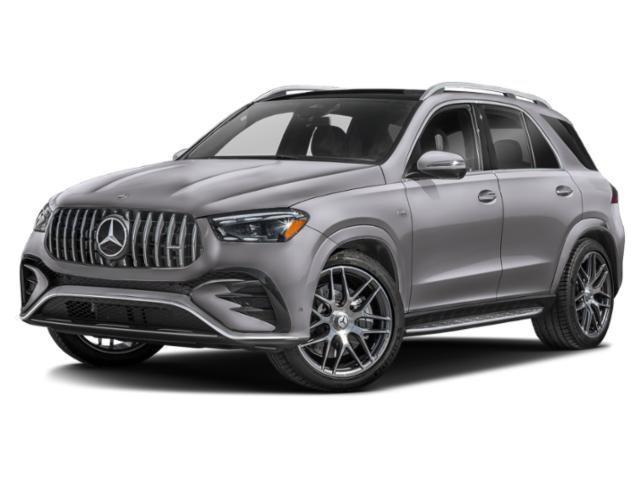 new 2026 Mercedes-Benz AMG GLE 53 car, priced at $104,550