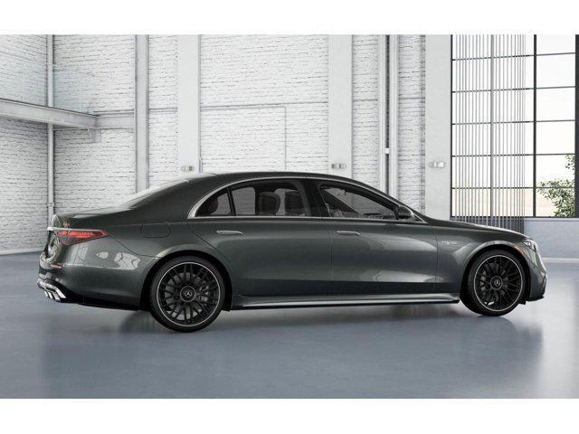 new 2026 Mercedes-Benz AMG S 63 E car, priced at $232,585