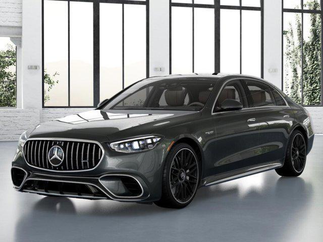 new 2026 Mercedes-Benz AMG S 63 E car, priced at $232,585