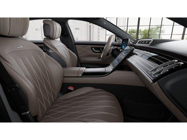 new 2026 Mercedes-Benz AMG S 63 E car, priced at $232,585