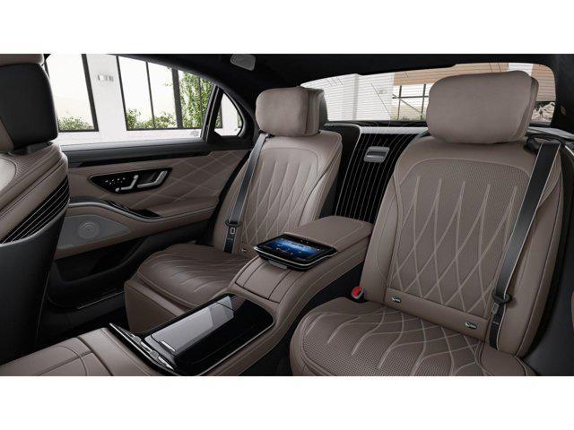 new 2026 Mercedes-Benz AMG S 63 E car, priced at $232,585