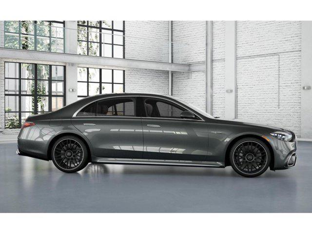 new 2026 Mercedes-Benz AMG S 63 E car, priced at $232,585