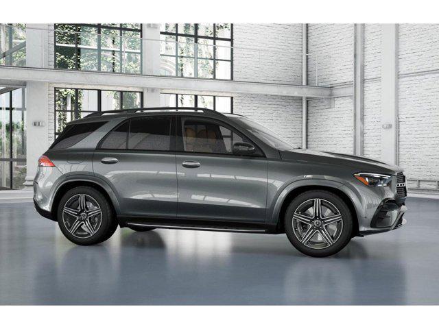new 2026 Mercedes-Benz GLE 580 car, priced at $107,880