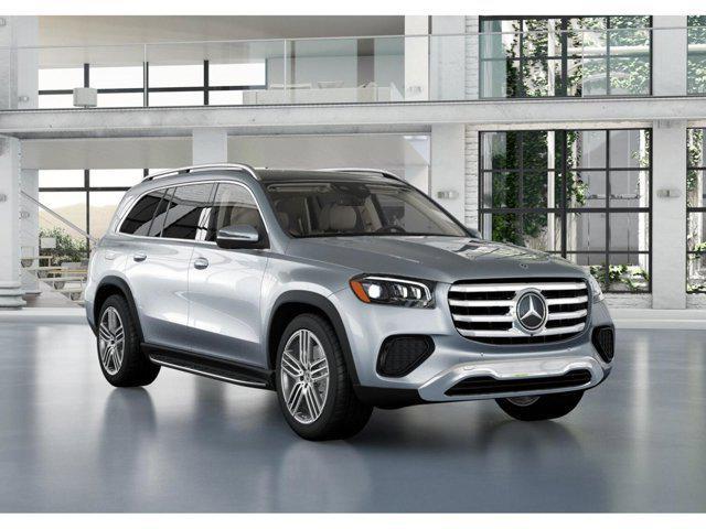 new 2026 Mercedes-Benz GLS 450 car, priced at $97,665