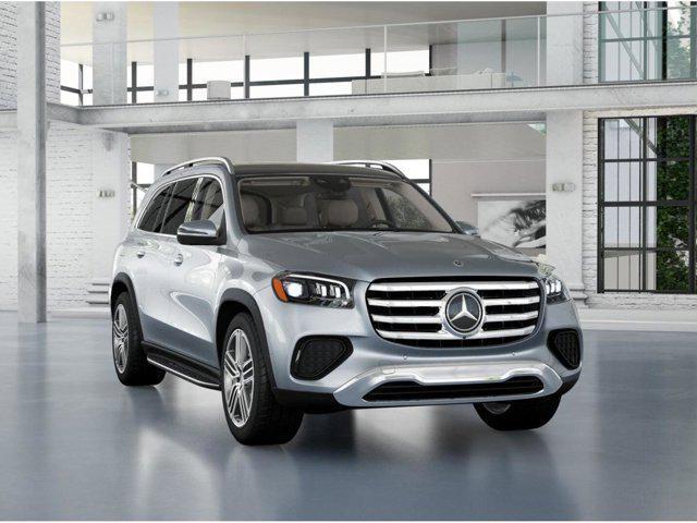 new 2026 Mercedes-Benz GLS 450 car, priced at $97,665