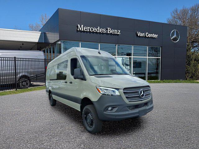 new 2026 Mercedes-Benz Sprinter 2500 car, priced at $88,623