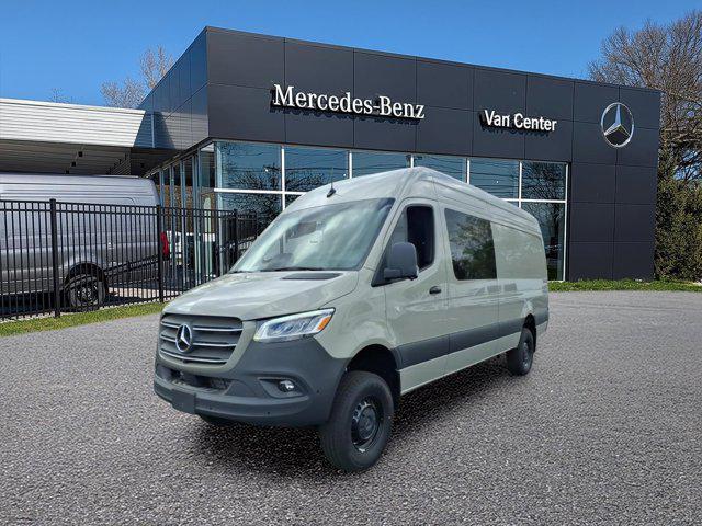 new 2026 Mercedes-Benz Sprinter 2500 car, priced at $88,623