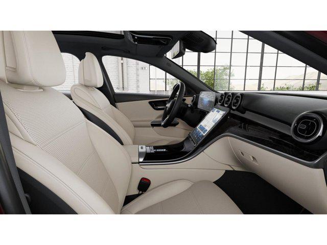 new 2026 Mercedes-Benz C-Class car, priced at $57,120