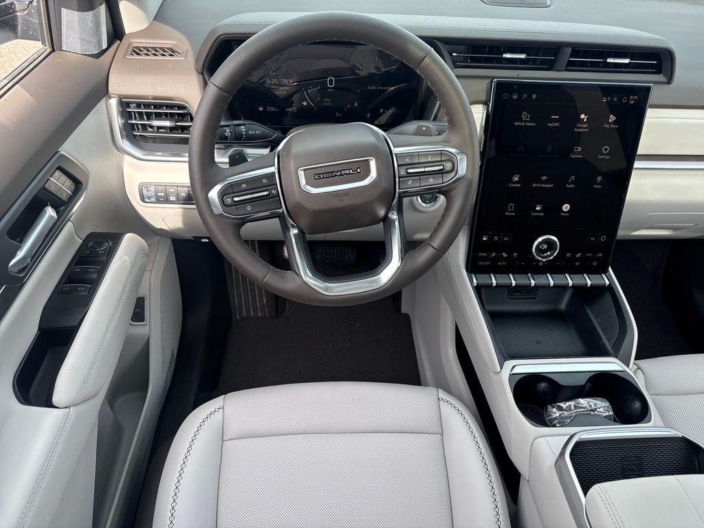 new 2026 GMC Terrain car, priced at $44,614