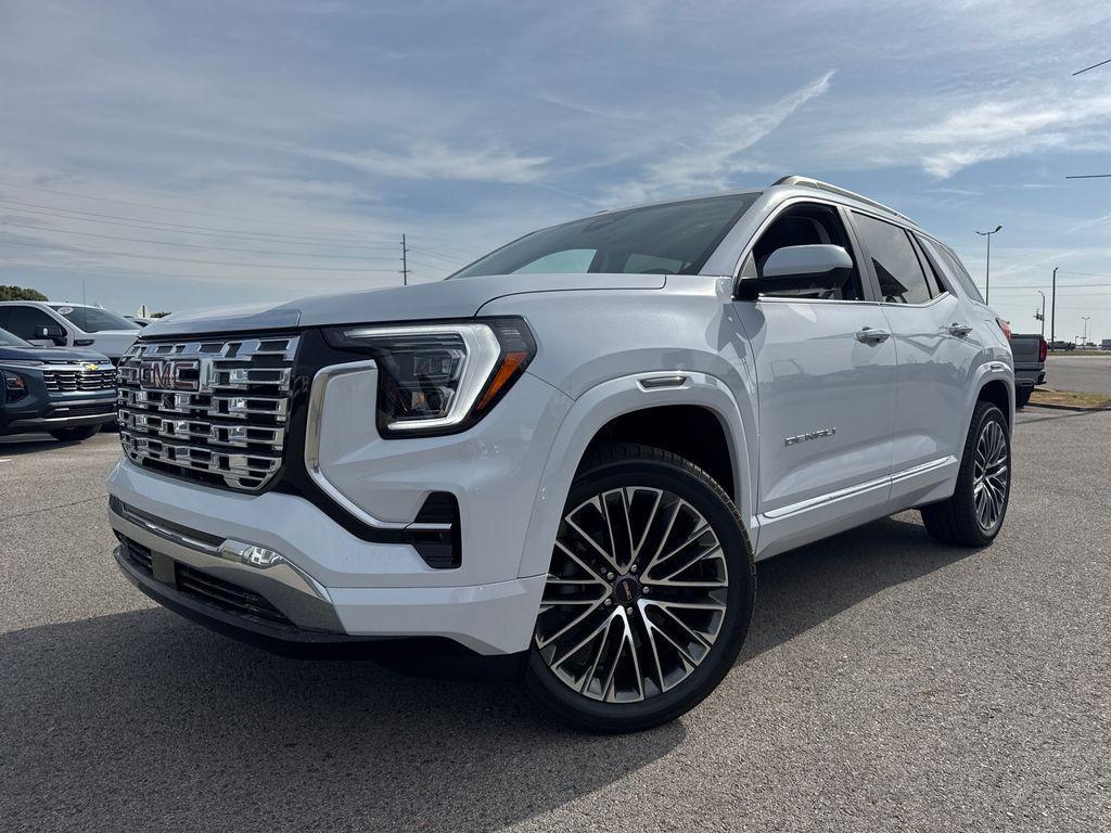 new 2026 GMC Terrain car, priced at $44,614