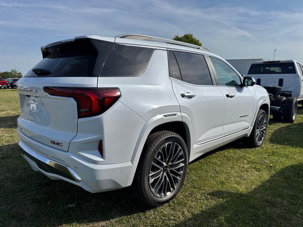 new 2026 GMC Terrain car, priced at $44,614