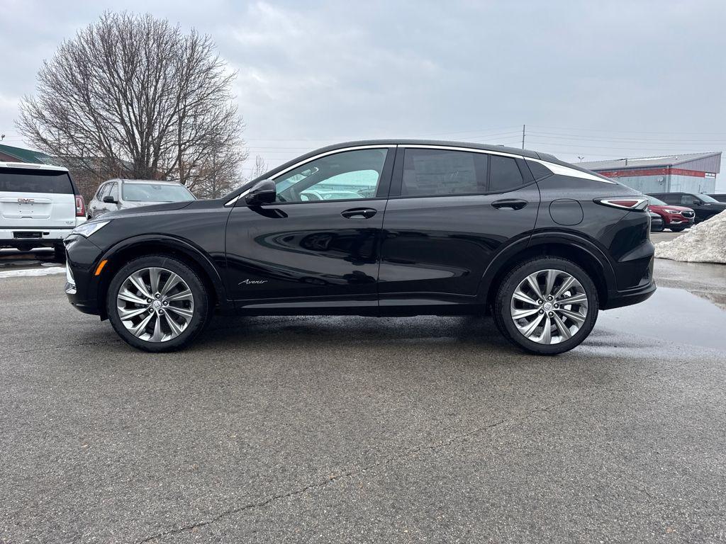 new 2026 Buick Envista car, priced at $30,666
