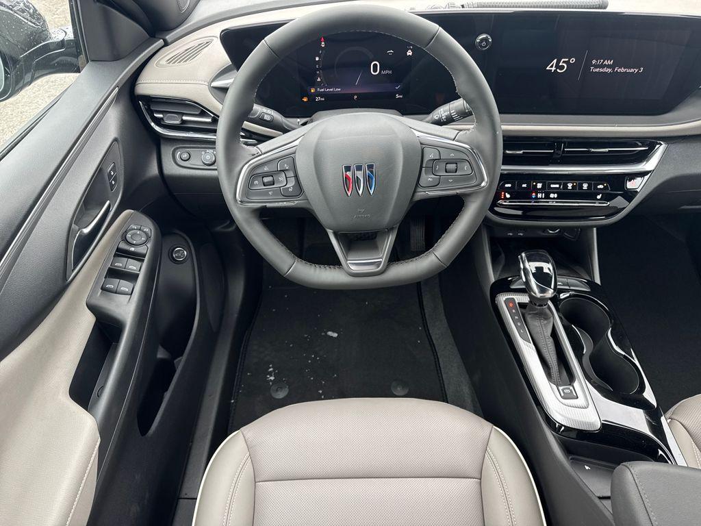 new 2026 Buick Envista car, priced at $30,666