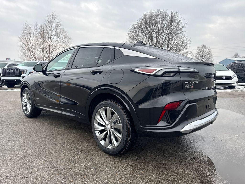 new 2026 Buick Envista car, priced at $30,666