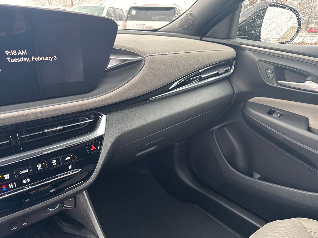 new 2026 Buick Envista car, priced at $30,666