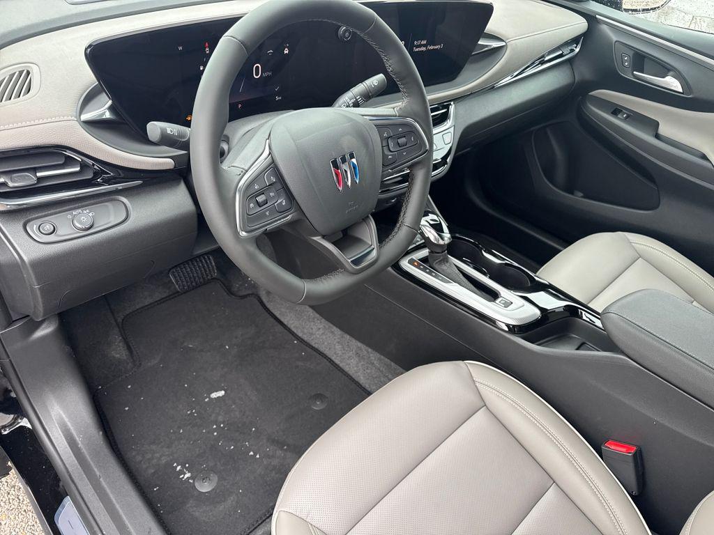 new 2026 Buick Envista car, priced at $30,666