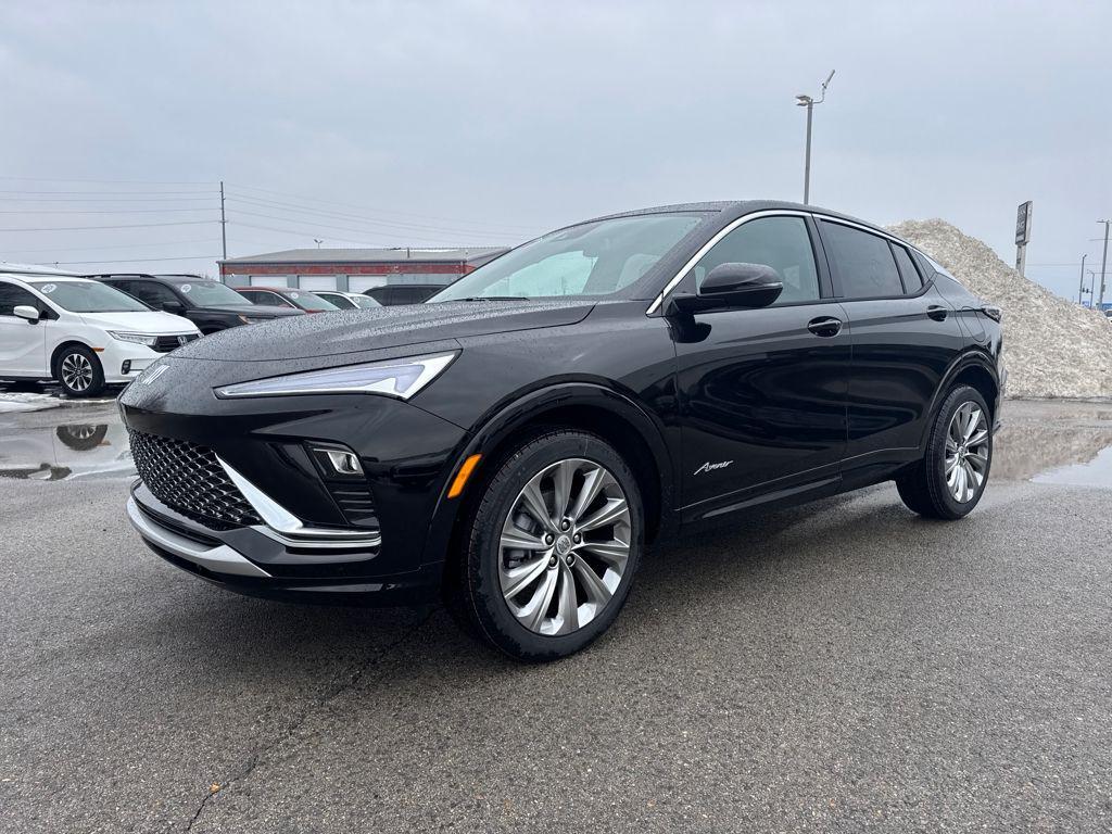 new 2026 Buick Envista car, priced at $30,666