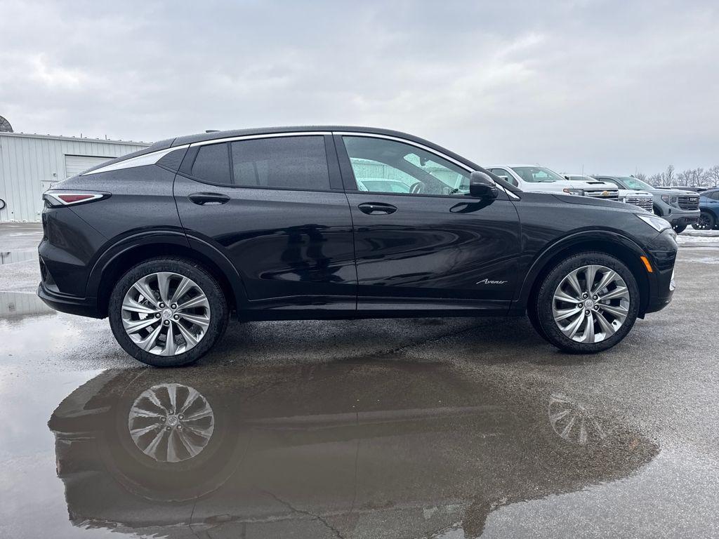 new 2026 Buick Envista car, priced at $30,666