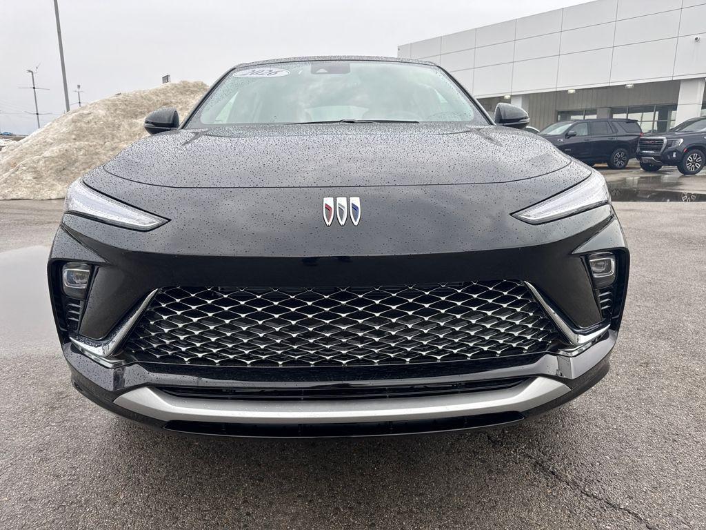 new 2026 Buick Envista car, priced at $30,666