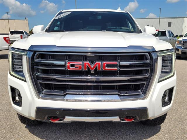 used 2022 GMC Yukon car