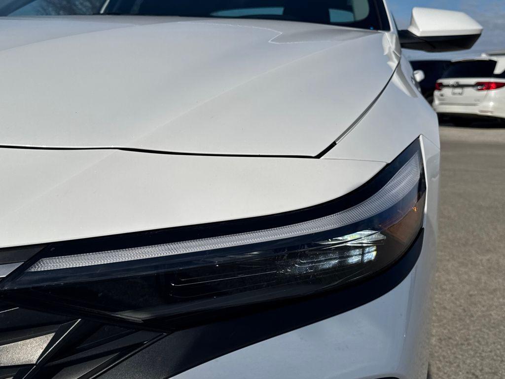 used 2024 Hyundai Elantra car, priced at $21,997