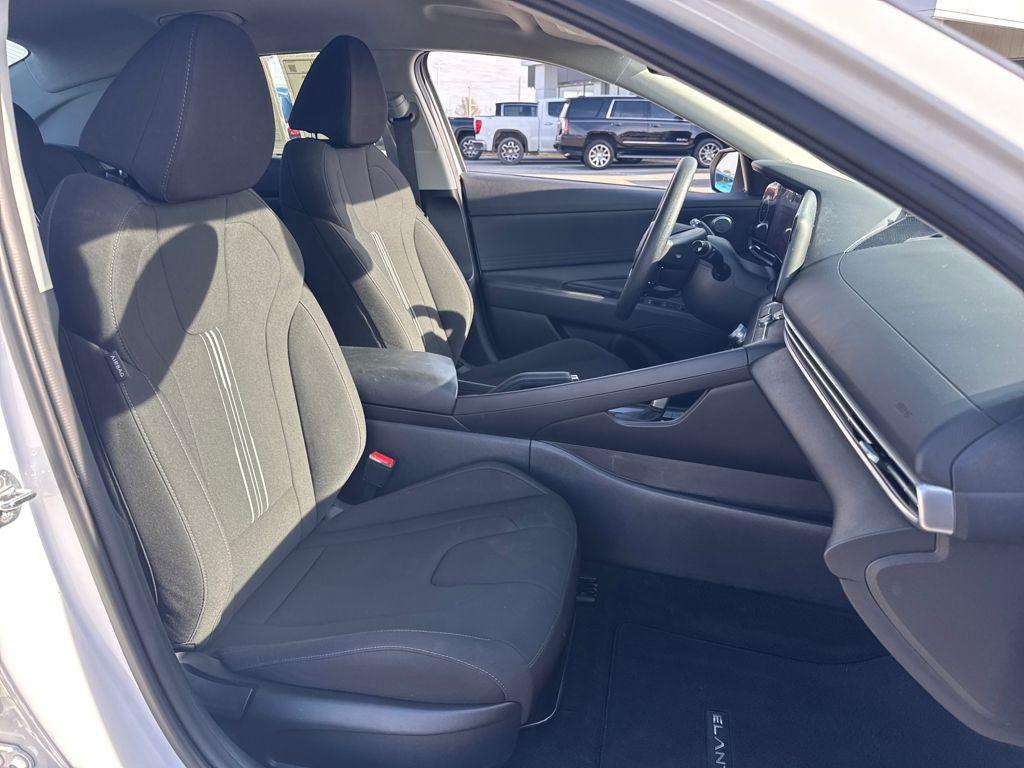 used 2024 Hyundai Elantra car, priced at $21,997