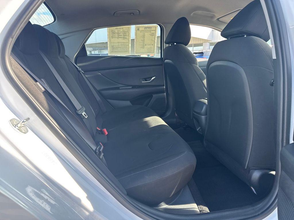 used 2024 Hyundai Elantra car, priced at $21,997