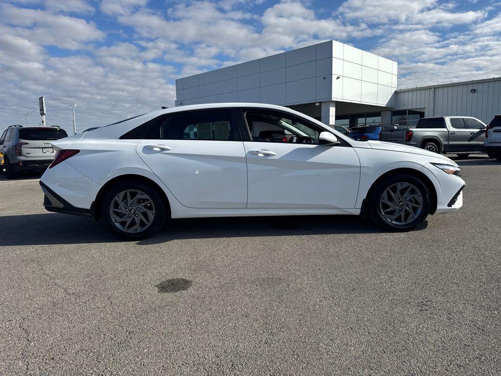 used 2024 Hyundai Elantra car, priced at $21,997