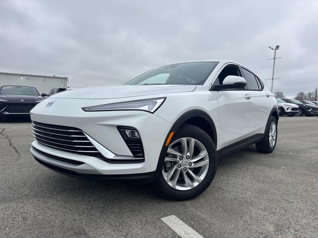 new 2026 Buick Envista car, priced at $27,358