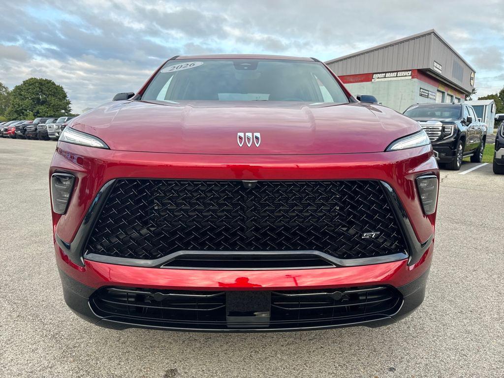 new 2026 Buick Enclave car, priced at $50,622