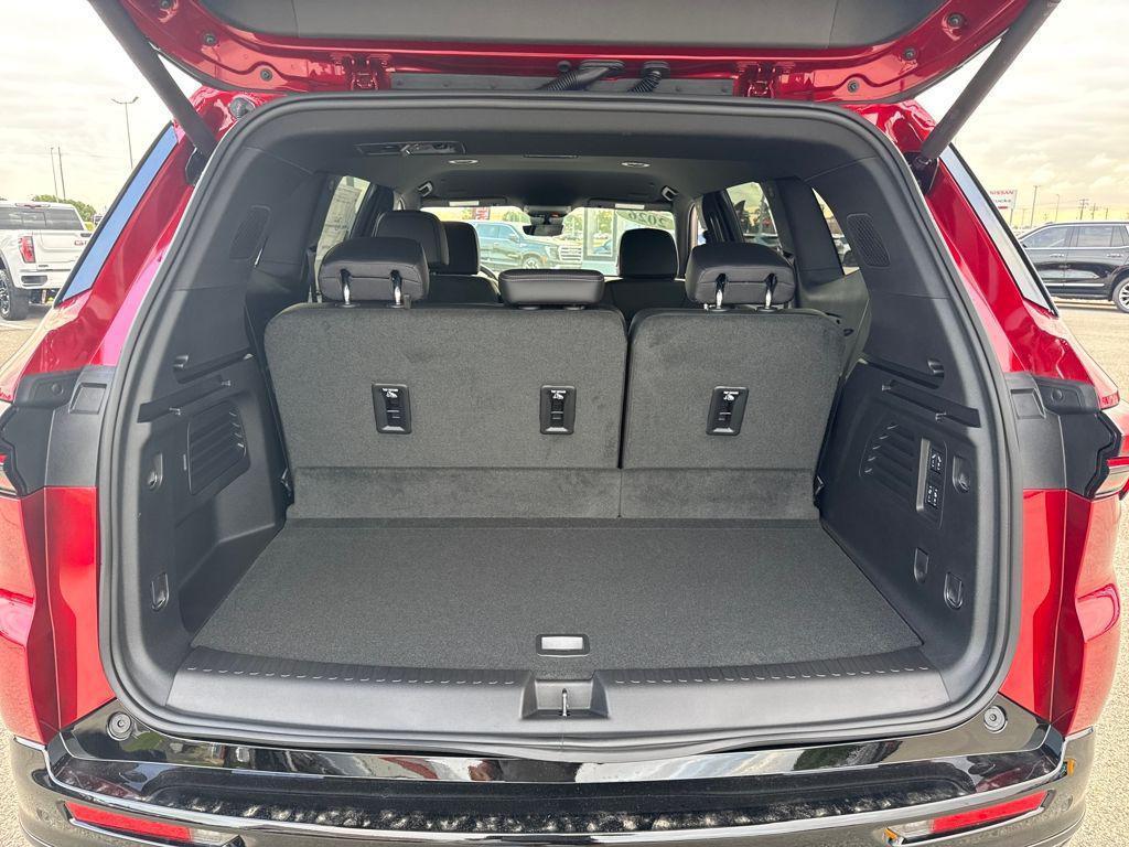 new 2026 Buick Enclave car, priced at $50,622