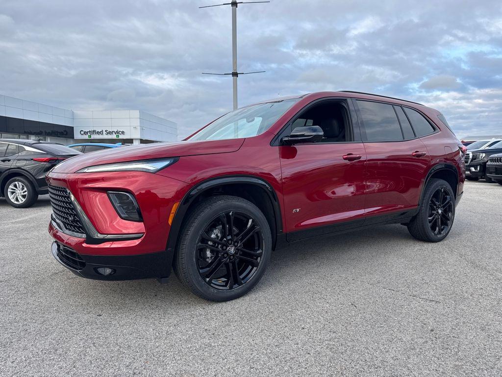new 2026 Buick Enclave car, priced at $50,622